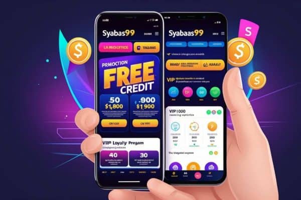 Syabas99 Free Credit Loyalty and VIP Program Review: On-The-Go Gaming Excellence in 2025