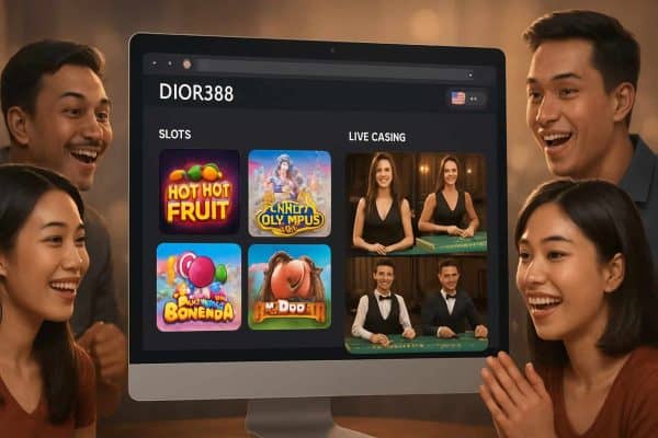 Dior888 Casino Online: Expert Guide for Malaysian Players in 2025